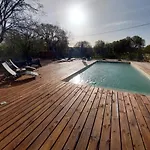 Escale De La Jurade Casa de Férias