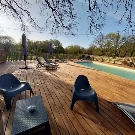 Escale De La Jurade Vakantiehuis