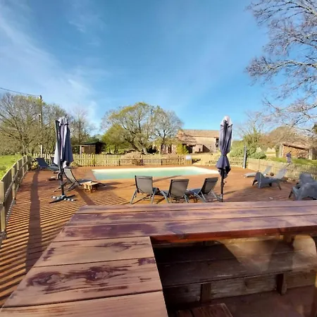 Vakantiehuis Escale De La Jurade Rogues