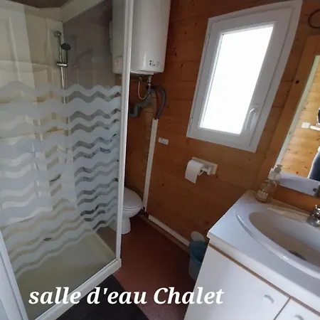 Vakantiehuis Escale De La Jurade