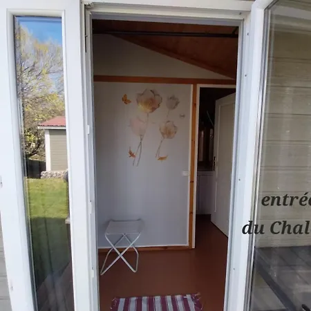 Vakantiehuis Escale De La Jurade