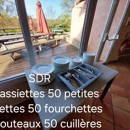 Escale De La Jurade Hébergement de vacances *