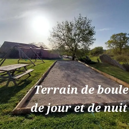 Vakantiehuis Escale De La Jurade *