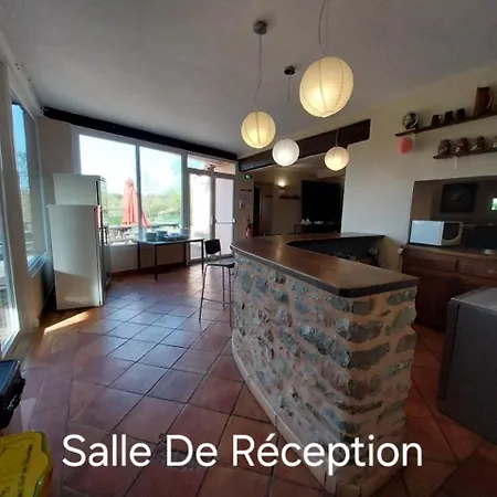 Vakantiehuis Escale De La Jurade Rogues