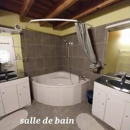 Vakantiehuis Escale De La Jurade