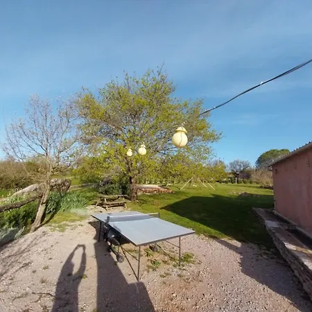 Vakantiehuis Escale De La Jurade *