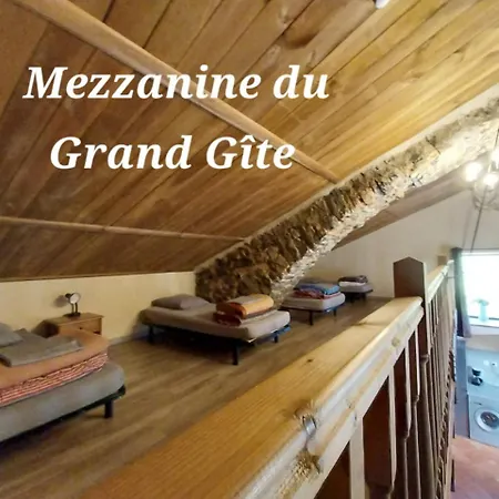 Vakantiehuis Escale De La Jurade Rogues