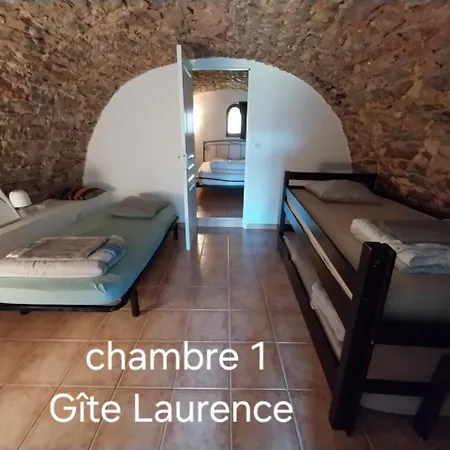 Vakantiehuis Escale De La Jurade