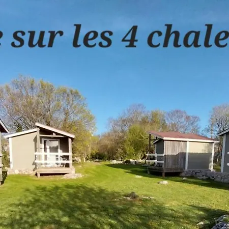 Escale De La Jurade Vakantiehuis *