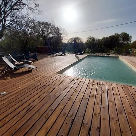 Escale De La Jurade Vakantiehuis