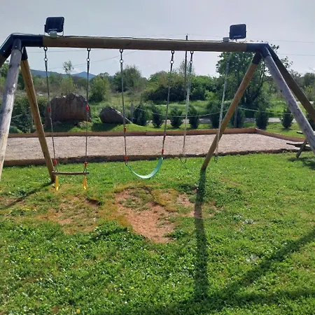 Escale De La Jurade Vakantiehuis *