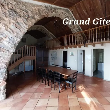 Vakantiehuis Escale De La Jurade