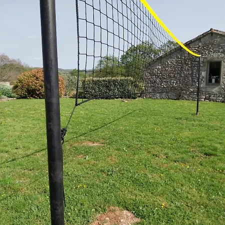 Prázdninový dům Domaine Privatif 32C Avec Tres Grande Salle - Escale De La Jurade Rogues