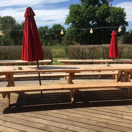 Сasa de vacaciones Domaine Privatif 32c Avec Tres Grande Salle - Escale De La Jurade Rogues