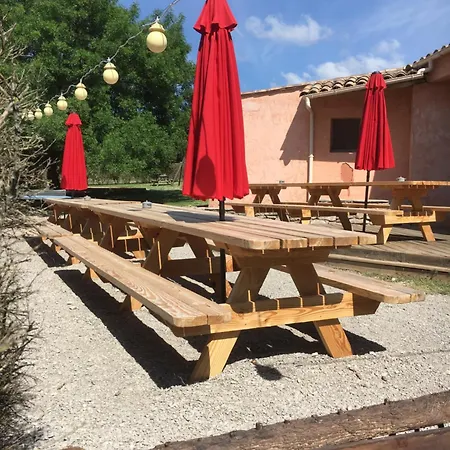 Escale de la Jurade Сasa de vacaciones *