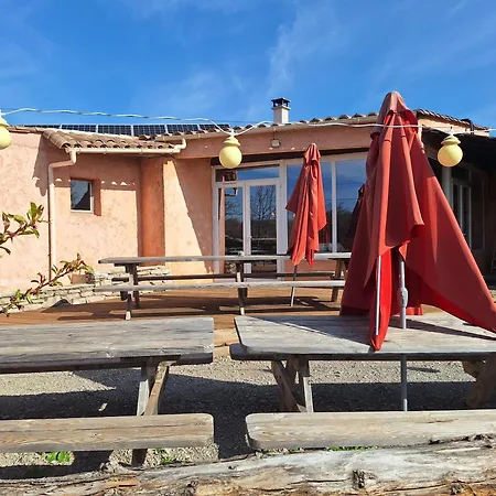 Vakantiehuis Escale De La Jurade