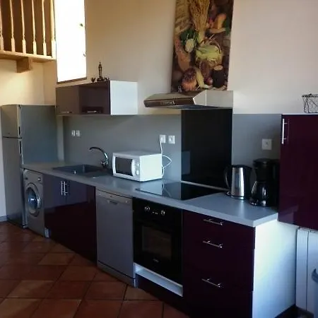 Escale De La Jurade Vakantiehuis *