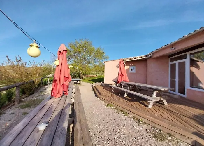 Escale De La Jurade *