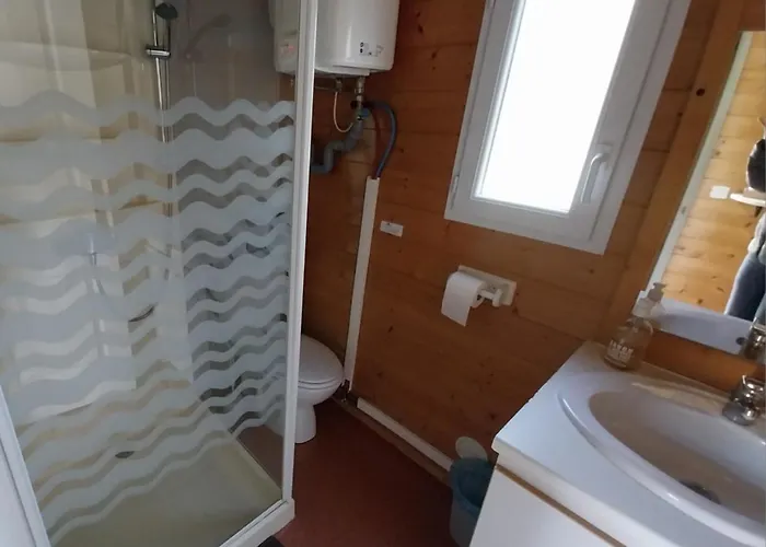 度假居 Escale De La Jurade