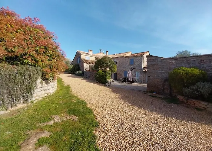 Escale De La Jurade 度假居 Rogues