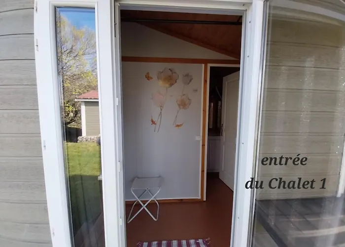 度假居 Escale De La Jurade