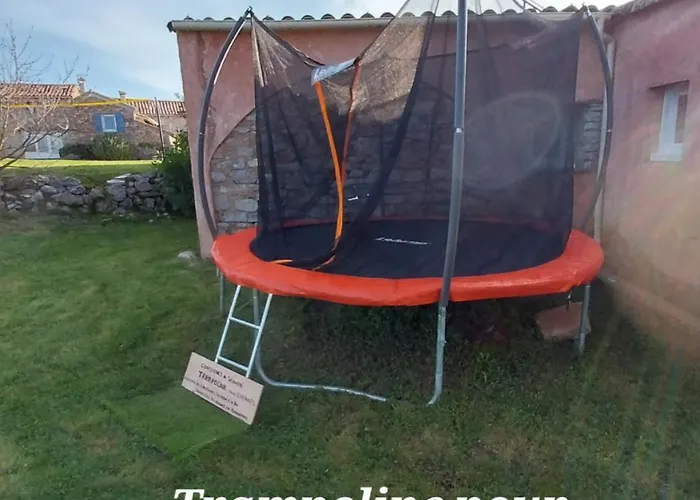 Escale De La Jurade 度假居 Rogues