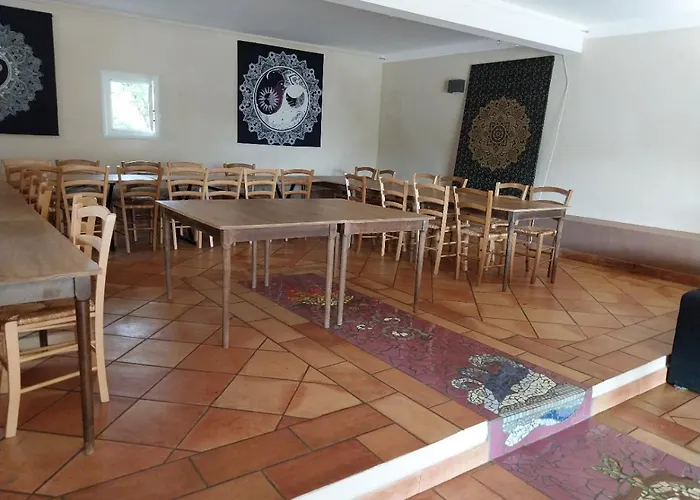 度假居 Escale De La Jurade Rogues