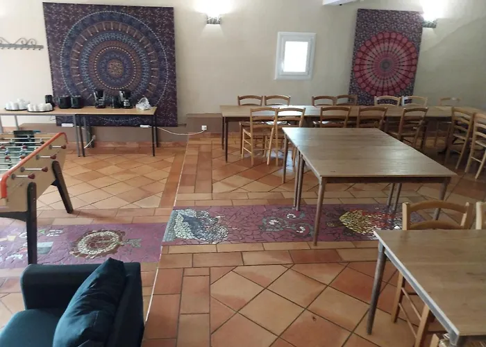 Escale De La Jurade 度假居 *