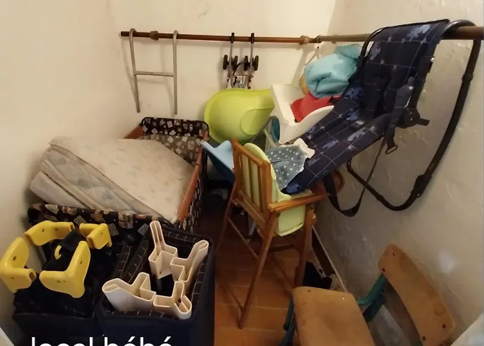 度假居 Escale De La Jurade *