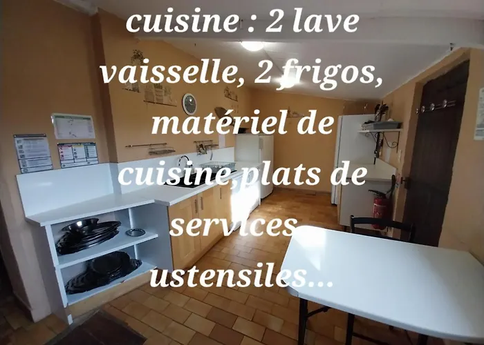 Escale De La Jurade 度假居 Rogues