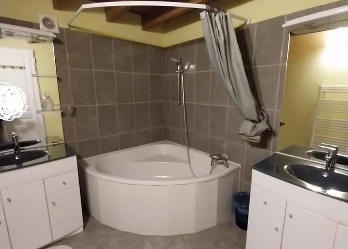 度假居 Escale De La Jurade