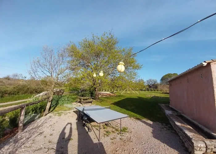 度假居 Escale De La Jurade *