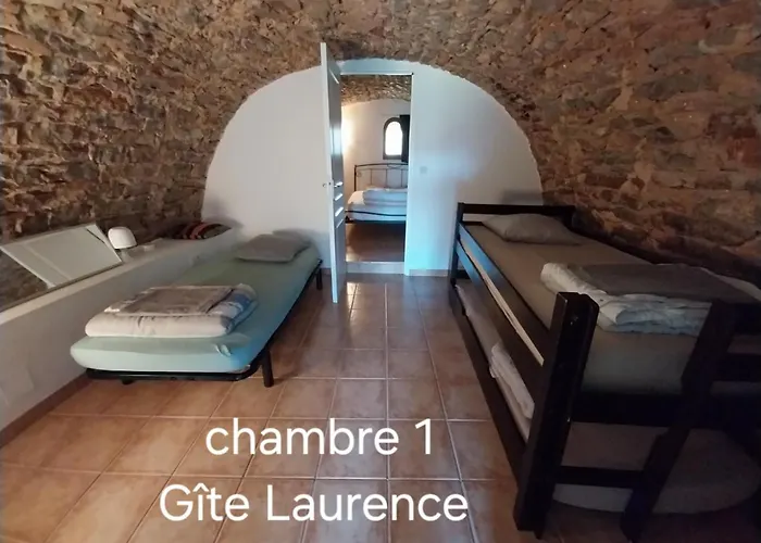 度假居 Escale De La Jurade