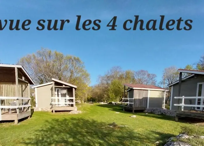 Escale De La Jurade 度假居 *