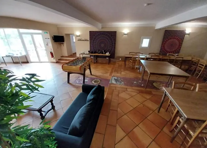 度假居 Escale De La Jurade *