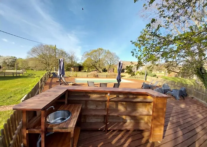 Escale De La Jurade *