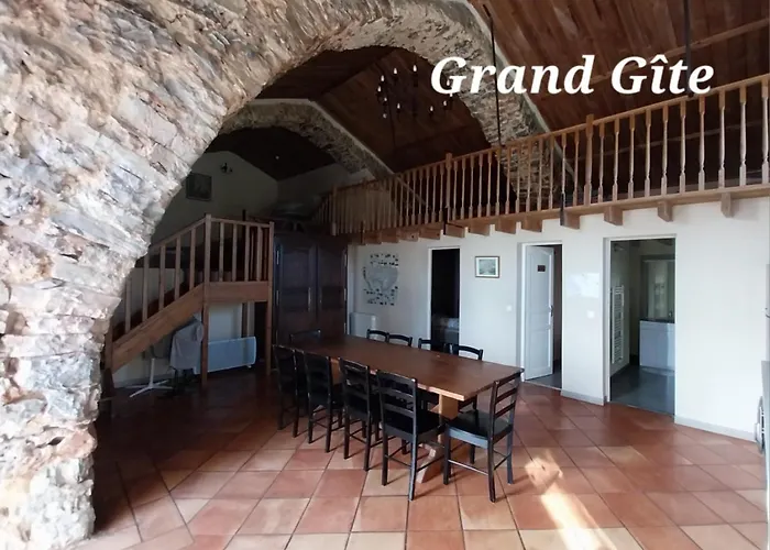 度假居 Escale De La Jurade