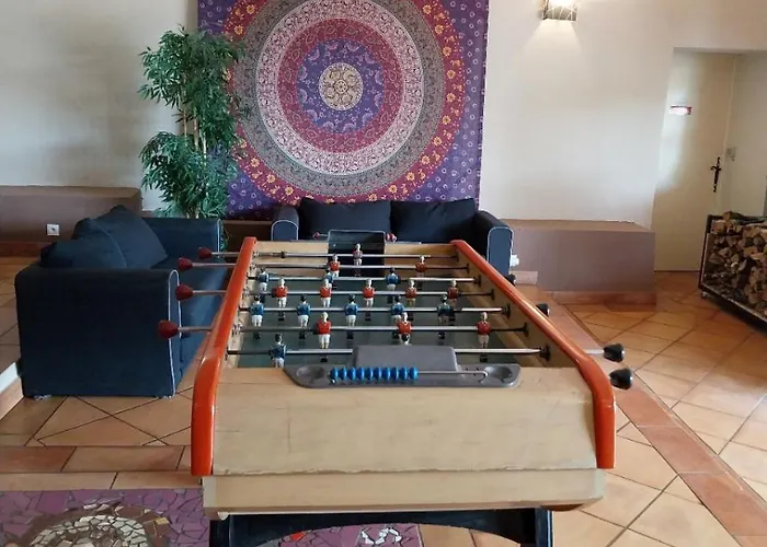 度假居 Escale De La Jurade *