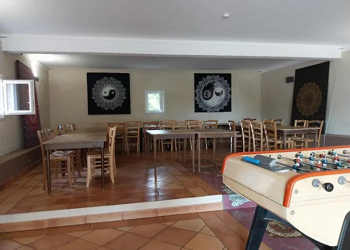 度假居 Escale De La Jurade