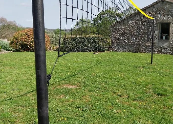 度假居 Escale De La Jurade Rogues