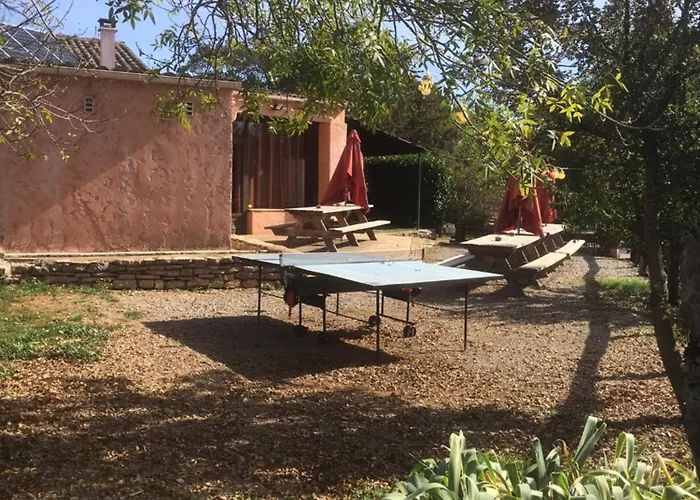 Escale De La Jurade 度假居 Rogues