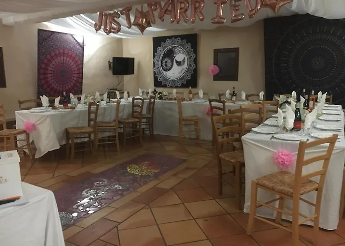 Escale De La Jurade * Rogues