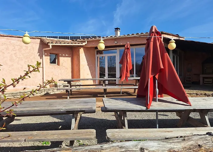 Nyaraló Escale De La Jurade